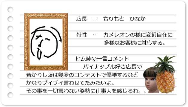 スタッフ紹_店長